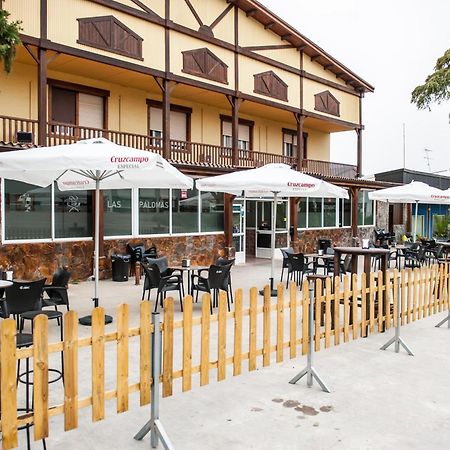 Hostal Las Palomas Lucena Dış mekan fotoğraf