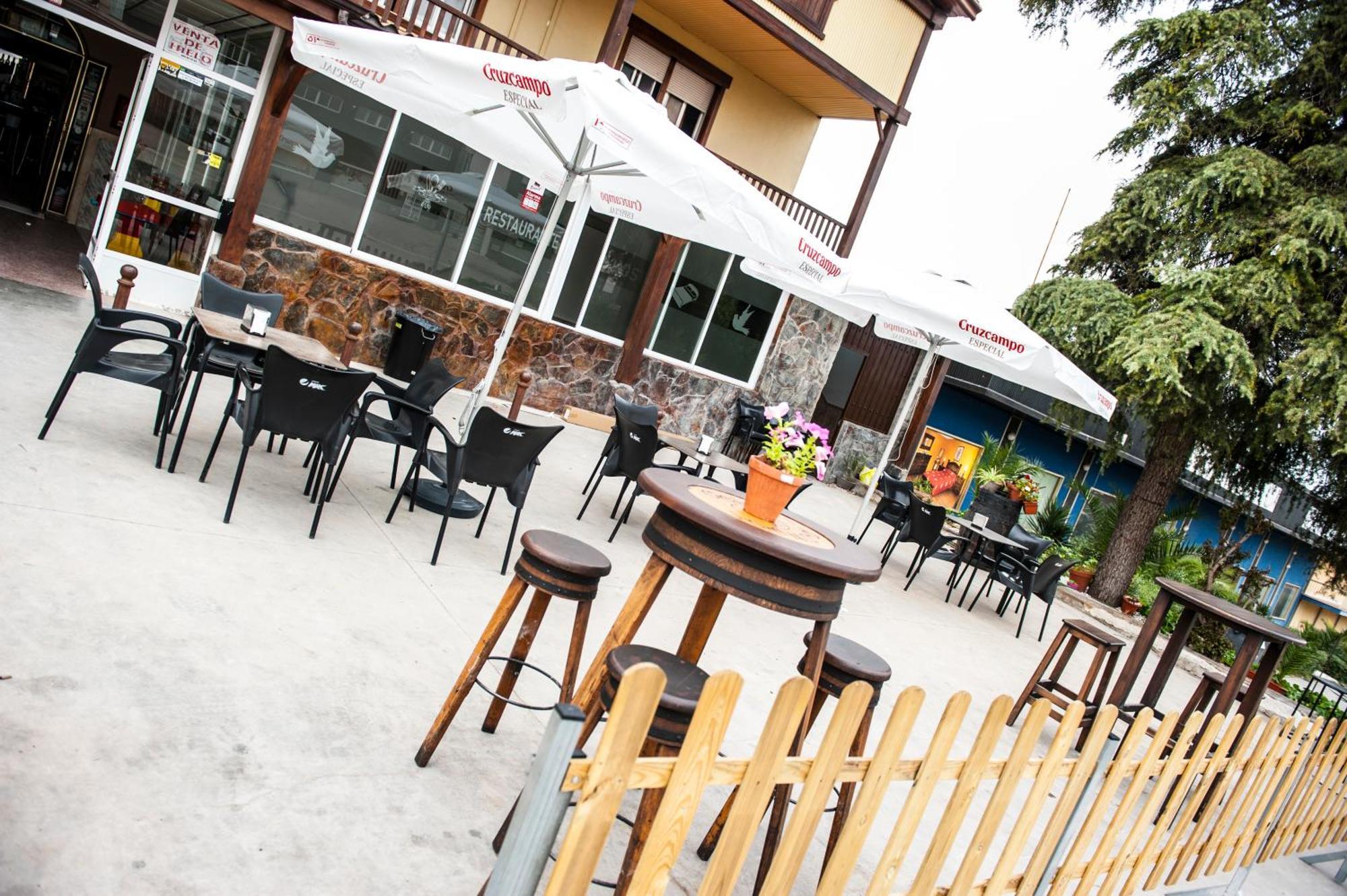 Hostal Las Palomas Lucena Dış mekan fotoğraf