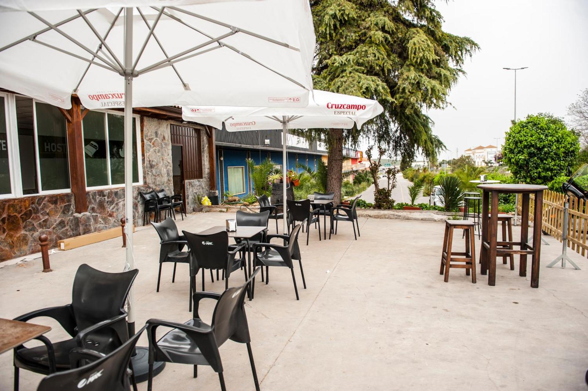 Hostal Las Palomas Lucena Dış mekan fotoğraf