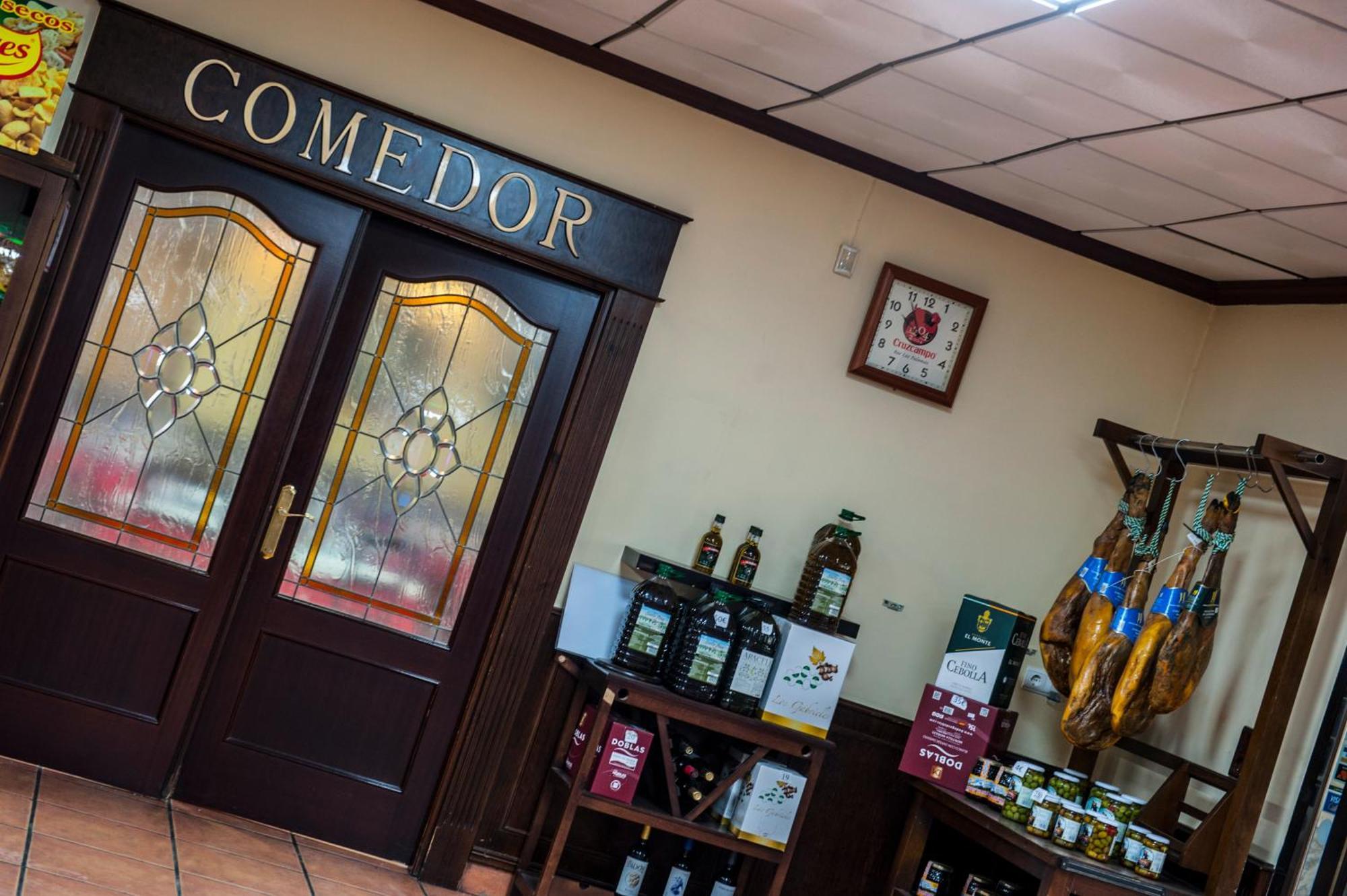 Hostal Las Palomas Lucena Dış mekan fotoğraf