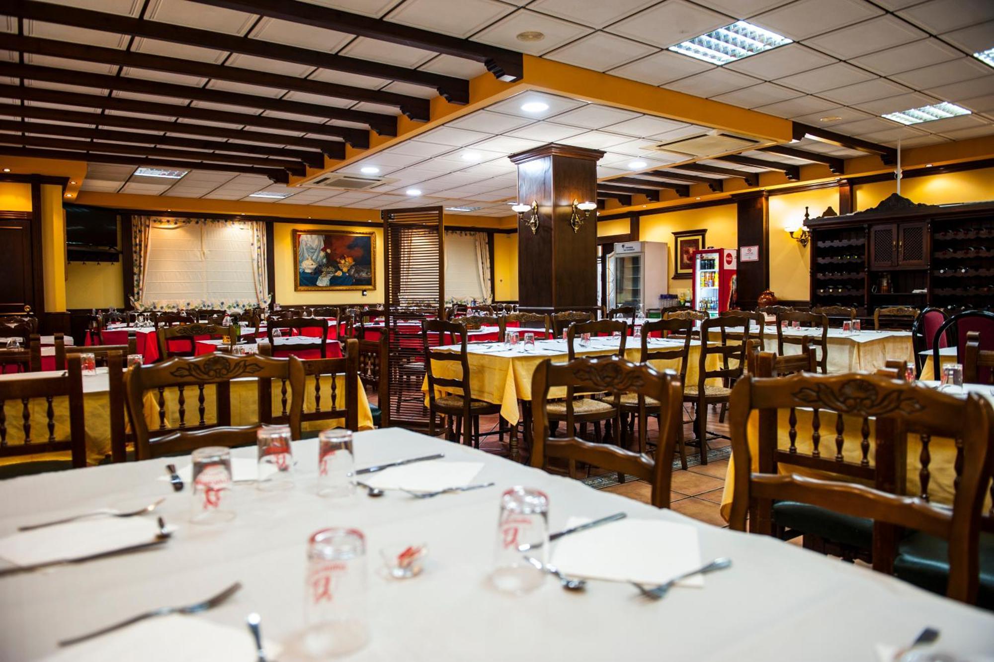 Hostal Las Palomas Lucena Dış mekan fotoğraf