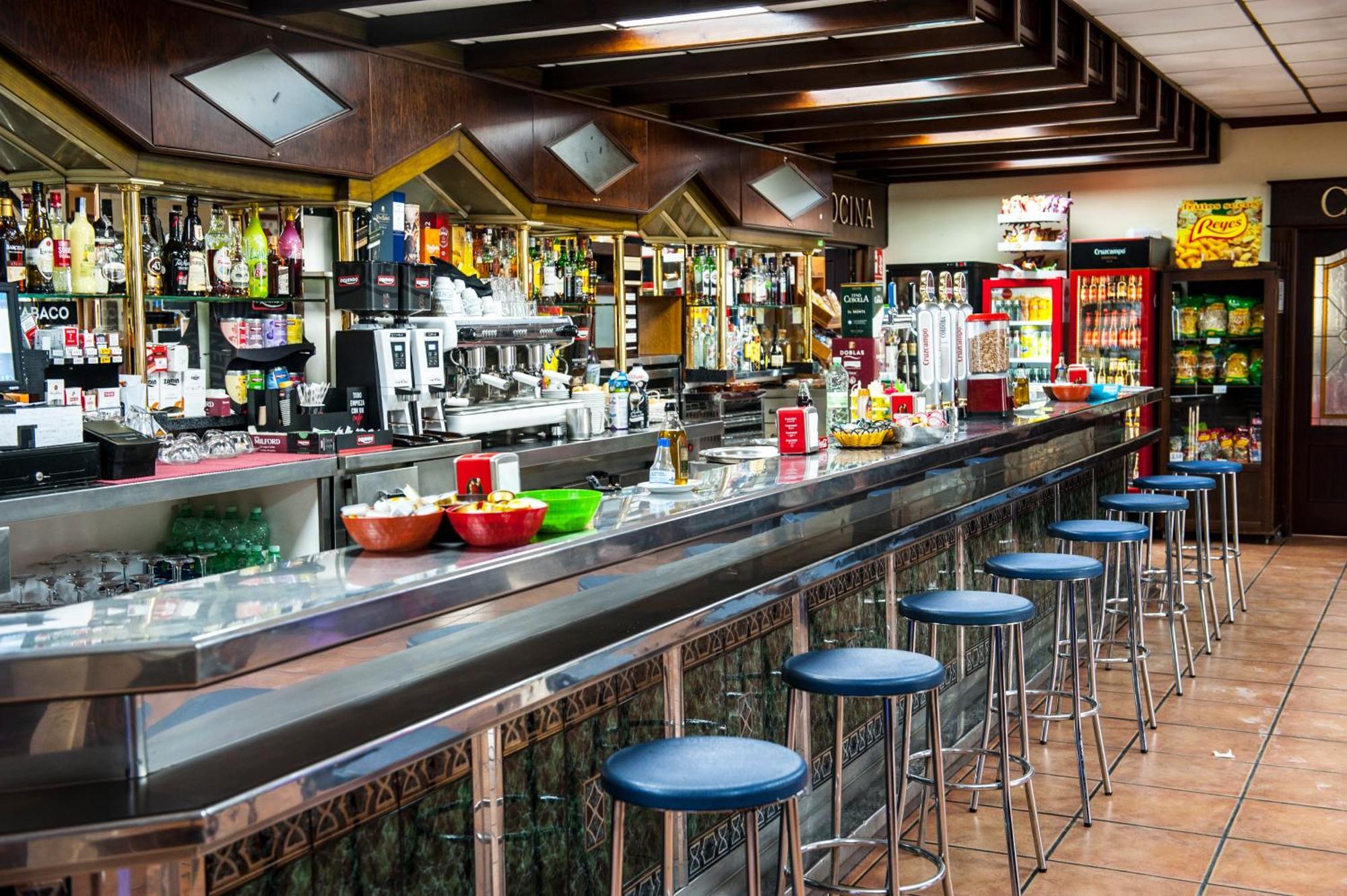 Hostal Las Palomas Lucena Dış mekan fotoğraf